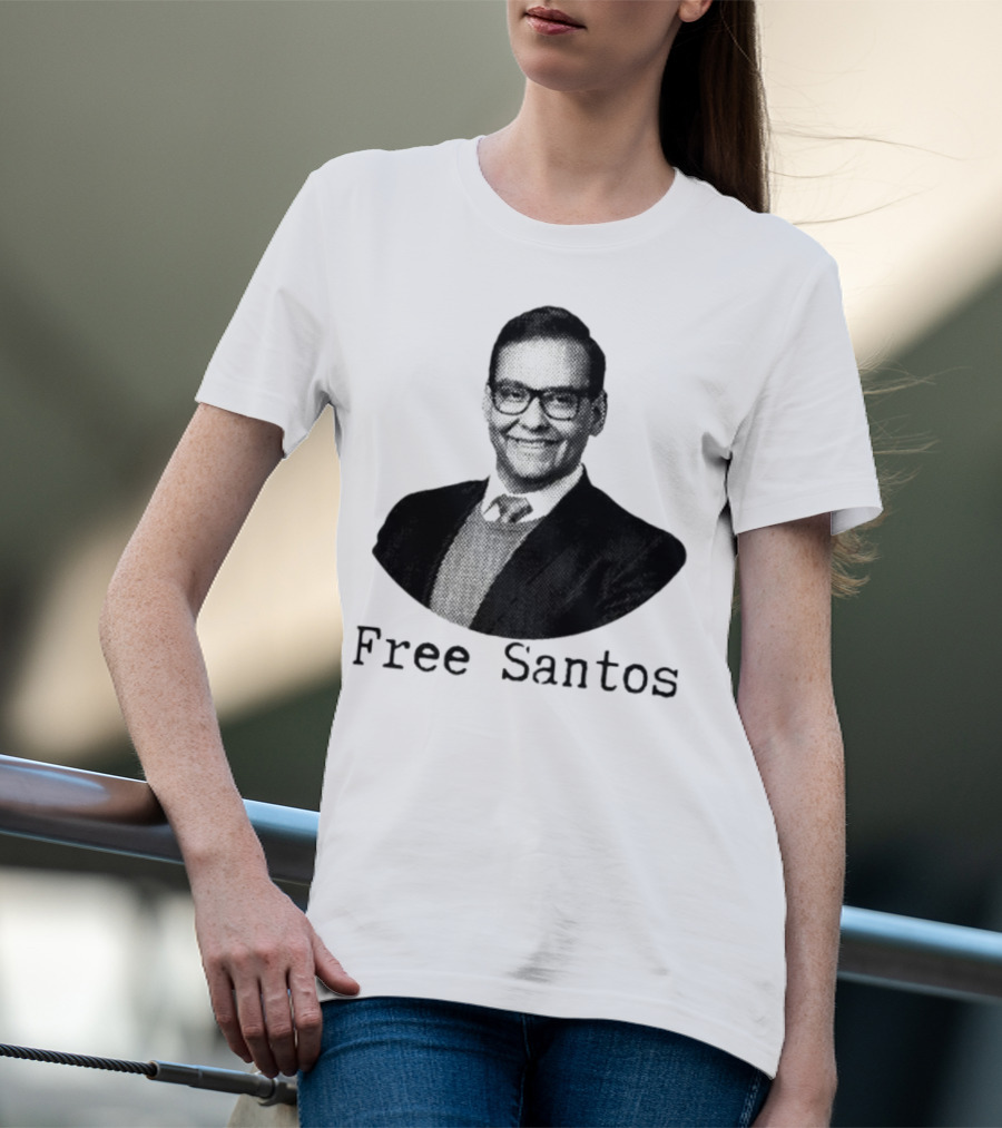 Free Santos T-Shirt
