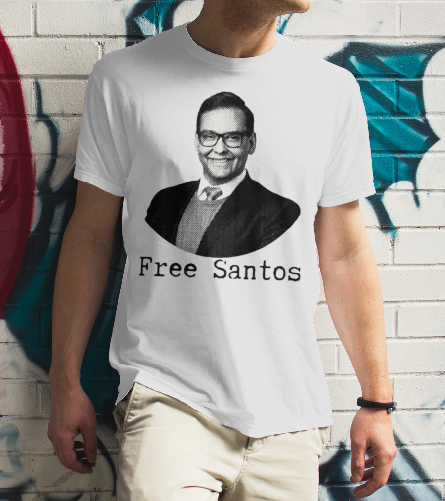 Free Santos T-Shirt