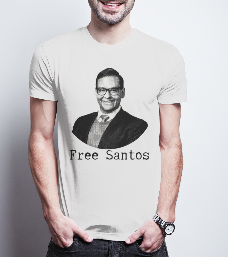 Free Santos T-Shirt