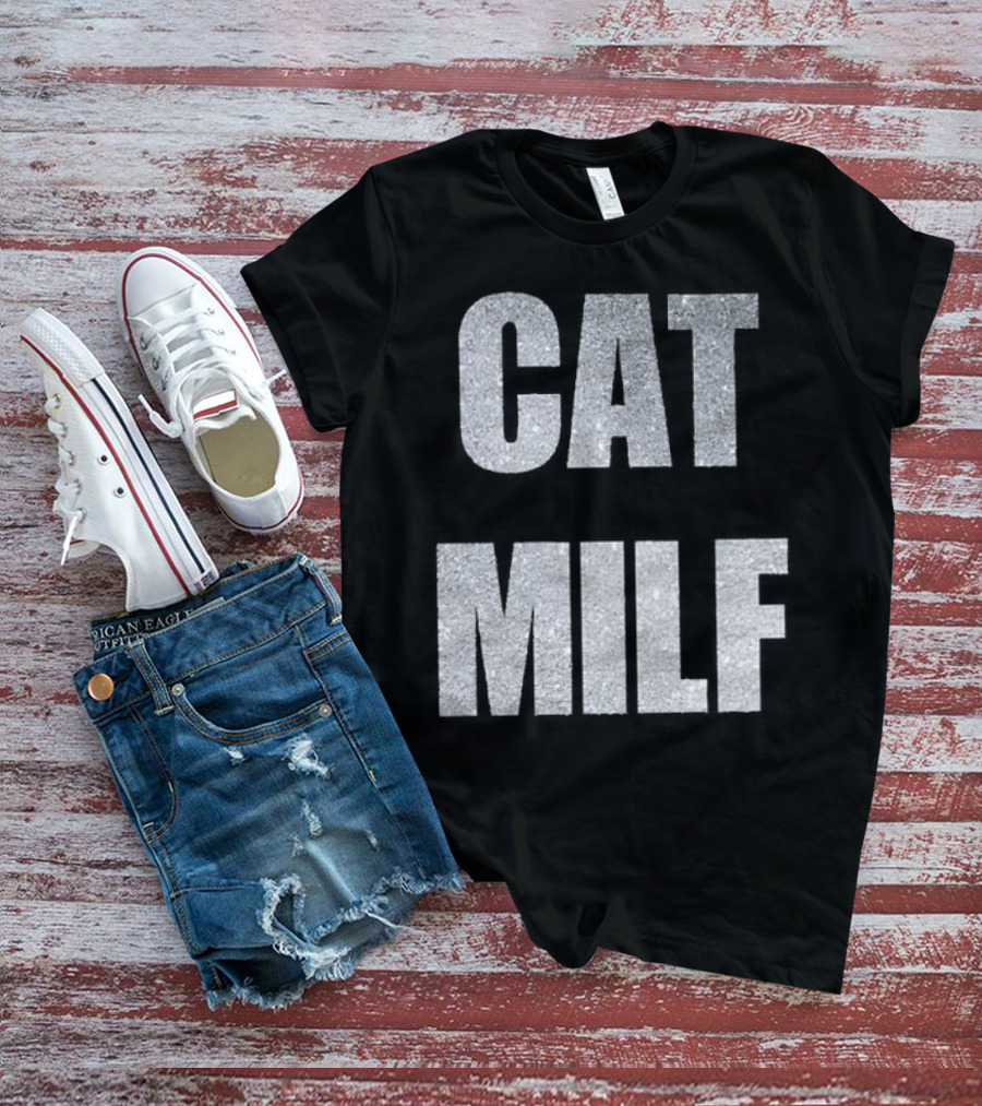 Cat Milf T-Shirt
