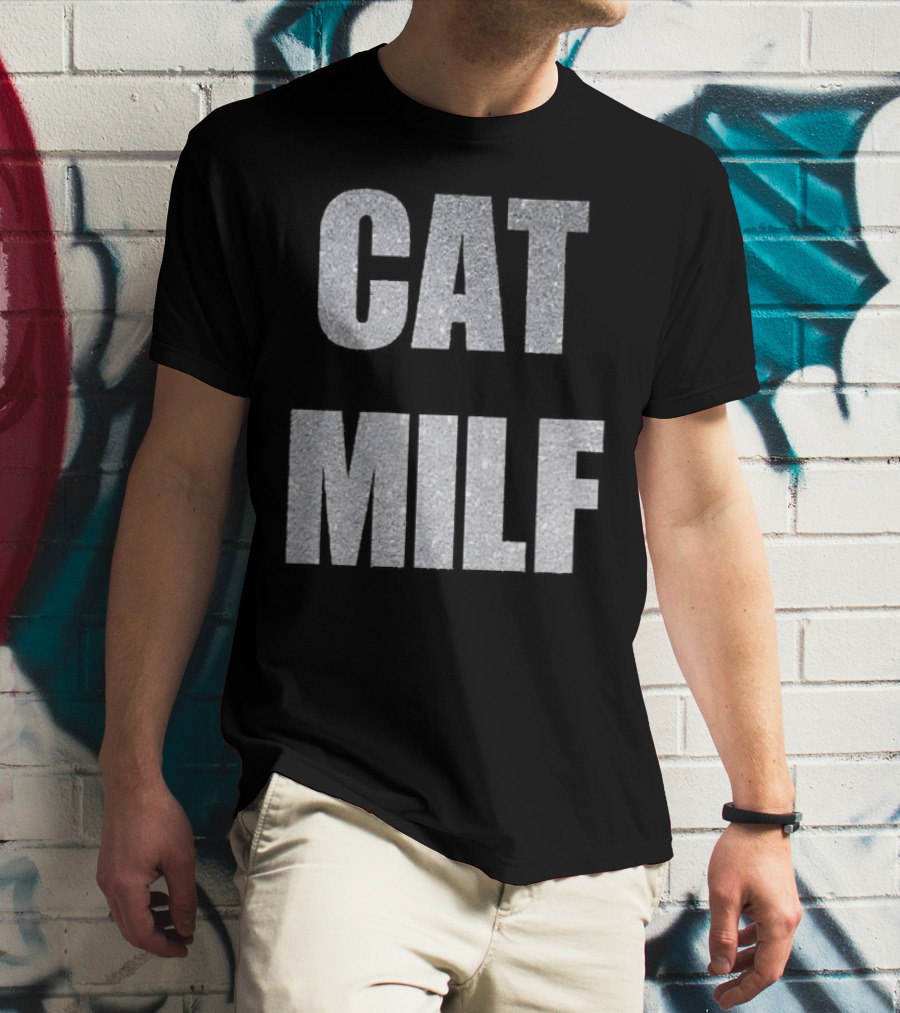 Cat Milf T-Shirt