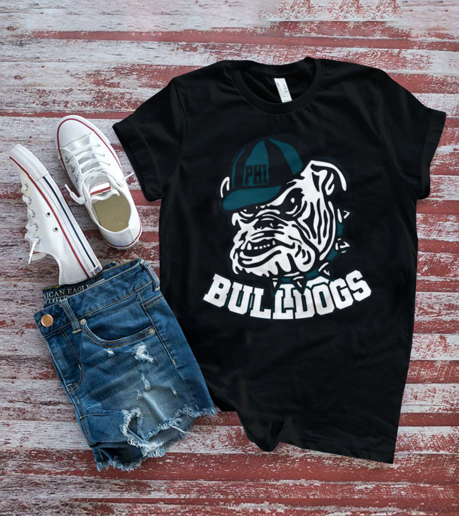 PHI Bulldogs T-Shirt