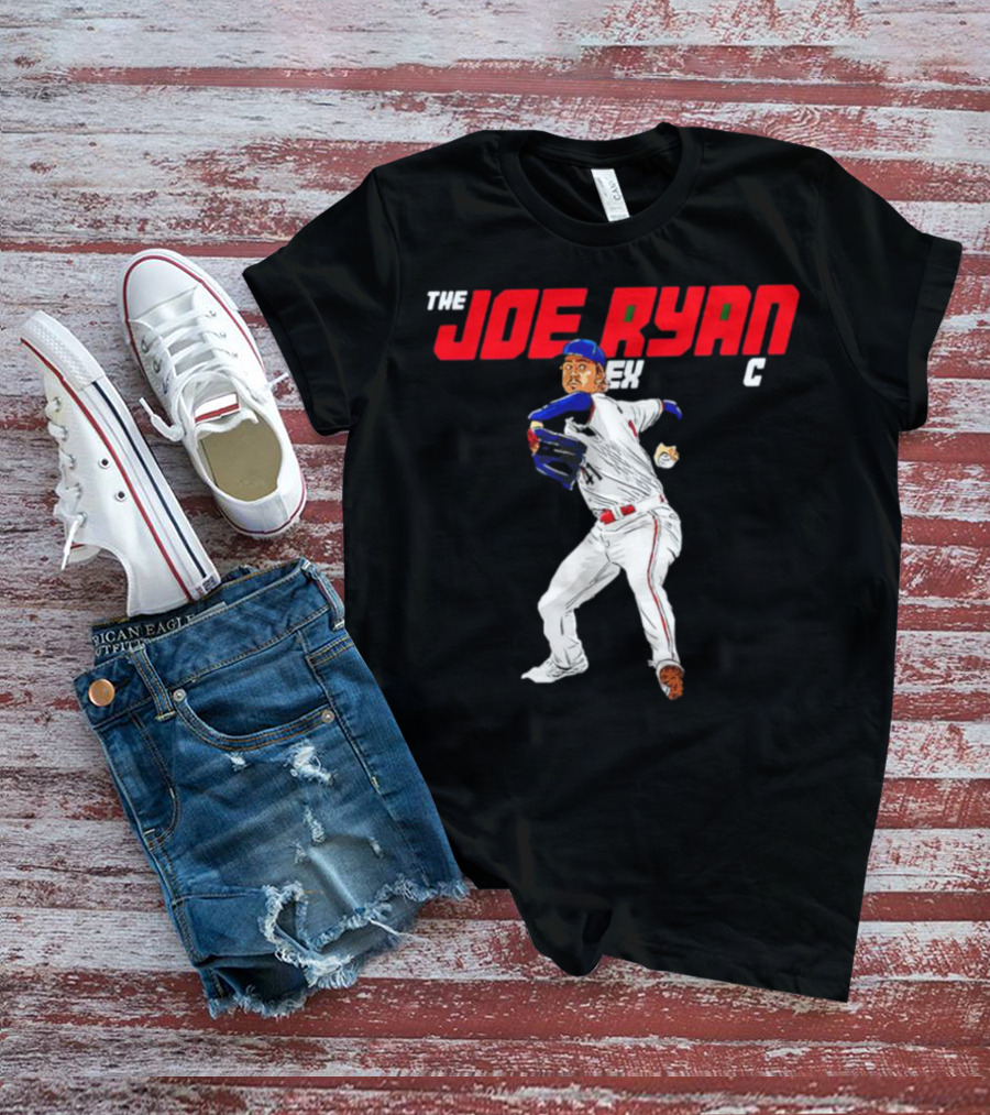 The Joe Ryan Experience Player EX C T-Shirt