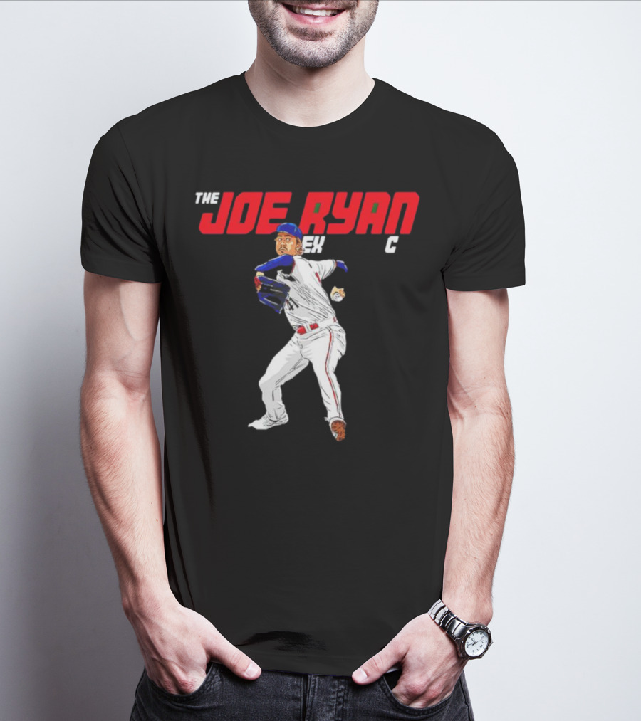 The Joe Ryan Experience Player EX C T-Shirt