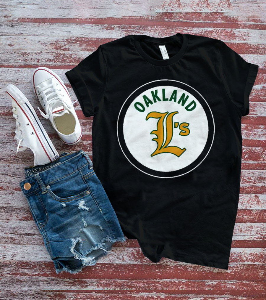 OAKLAND L's T-Shirt