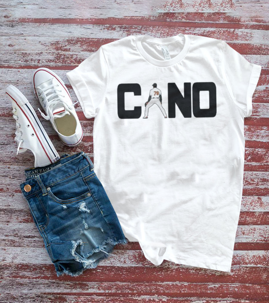 Yennier Cano 78 Baltimore Orioles Stare Down T-Shirt