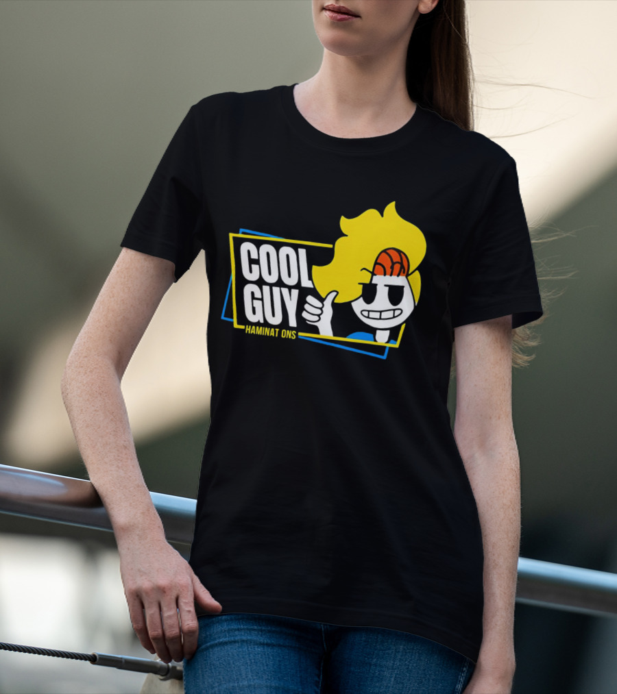 Cool Guy Haminat ONS T-Shirt
