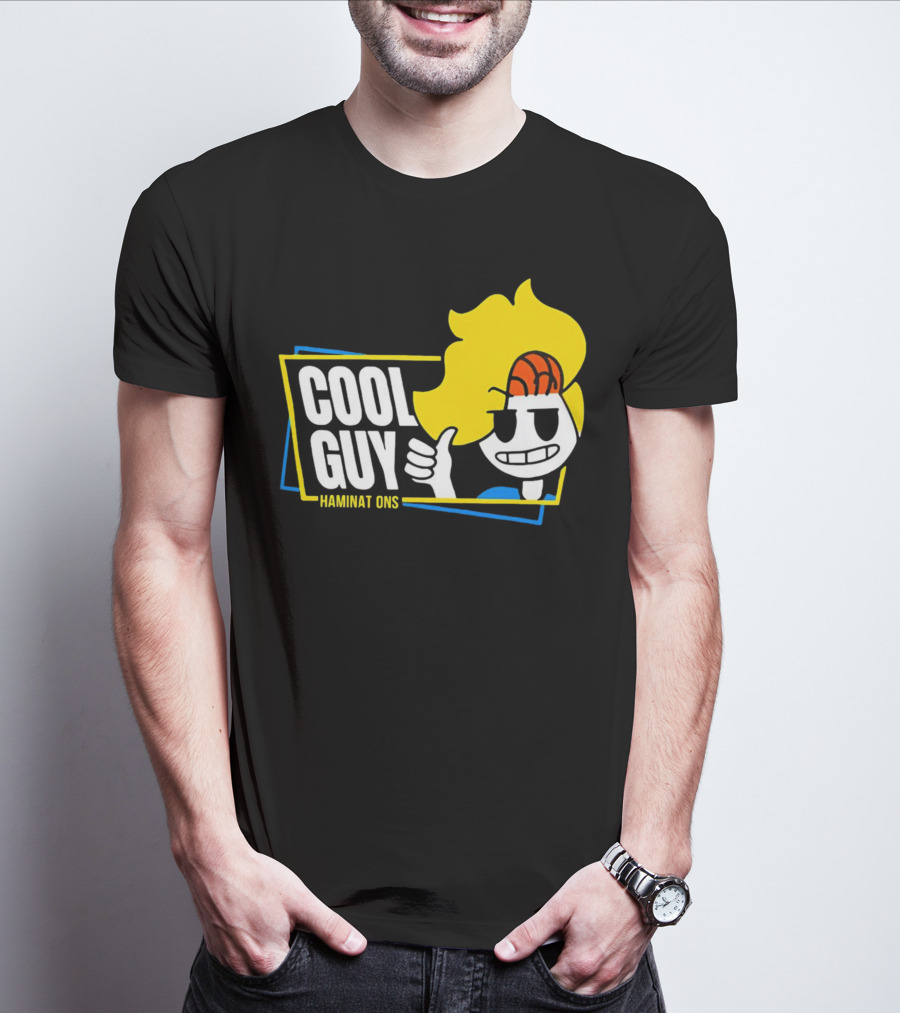 Cool Guy Haminat ONS T-Shirt