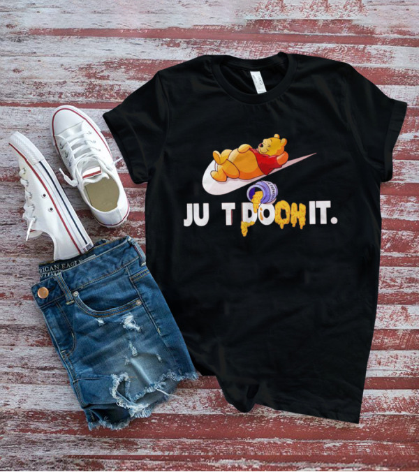 Pooh Ju T Dooh It Hunny Spoon T-Shirt