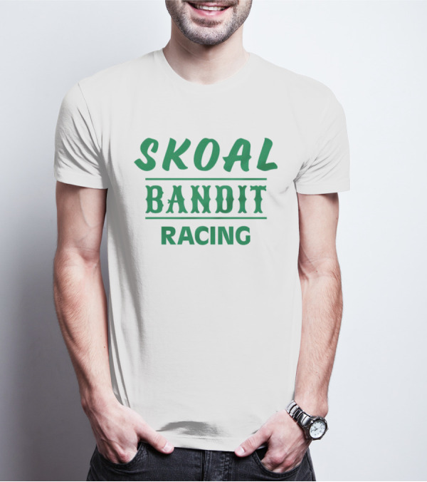 Skoal Bandit Racing Vintage Motorsports T-Shirt