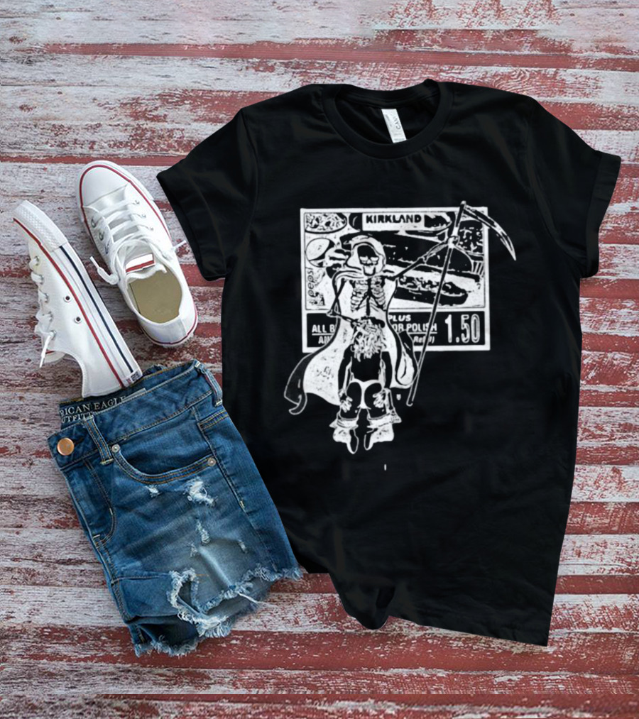 Kirkland All Beef Plus Polish 1.50 T-Shirt
