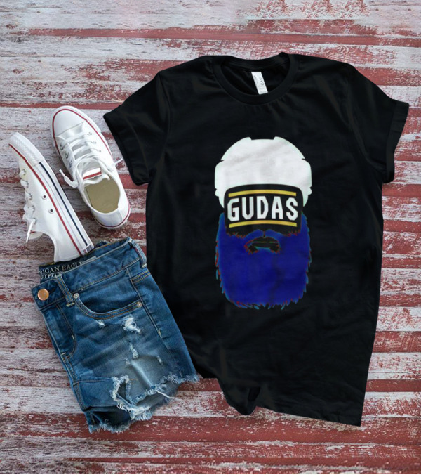 Gudas Beard Radko Florida Hockey T-Shirt