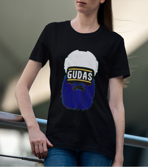 Gudas Beard Radko Florida Hockey T-Shirt