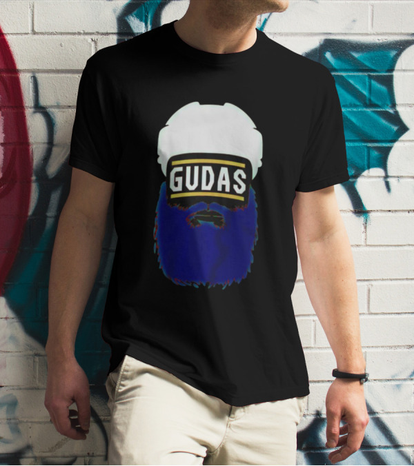 Gudas Beard Radko Florida Hockey T-Shirt