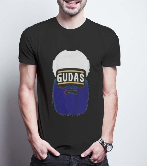 Gudas Beard Radko Florida Hockey T-Shirt