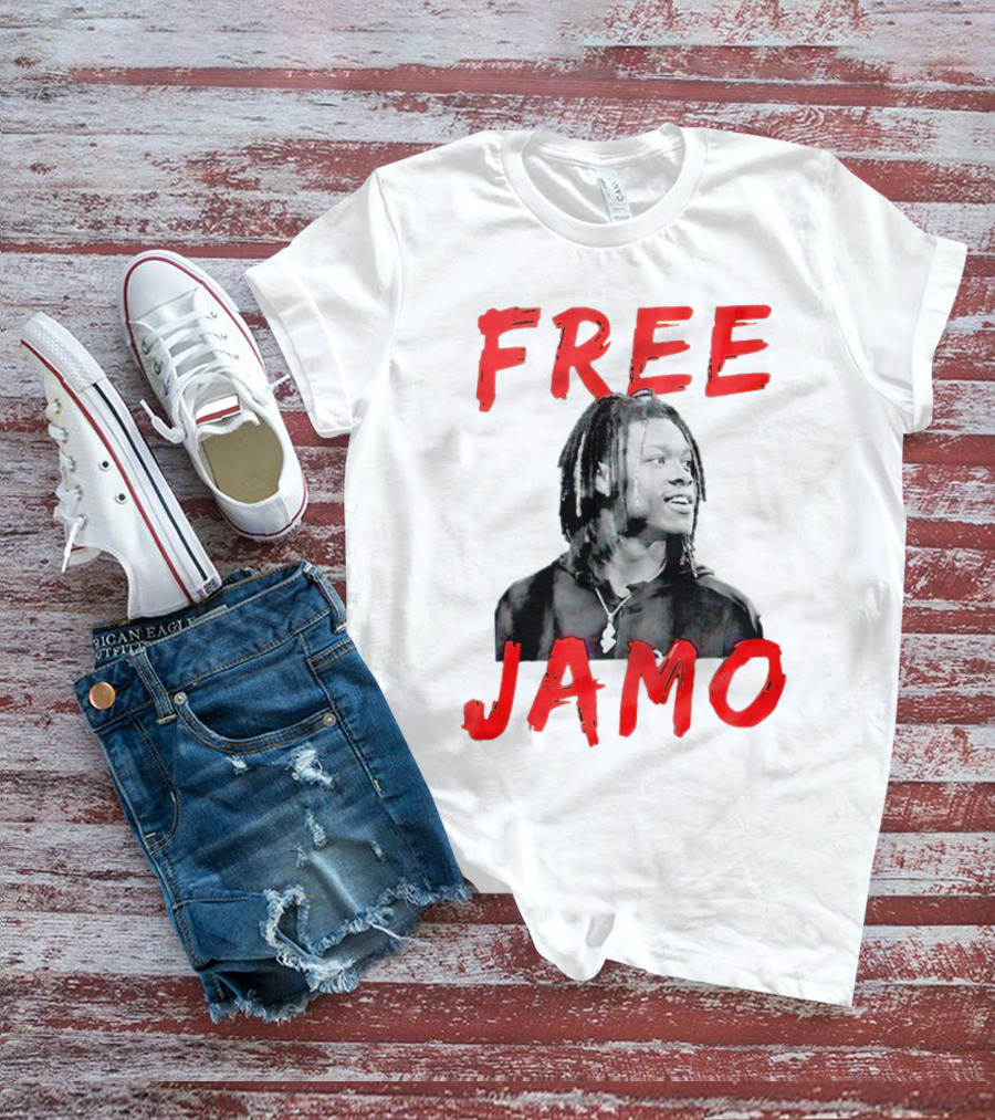 FREE JAMO T-Shirt