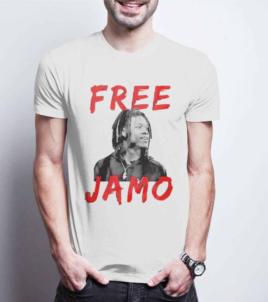 FREE JAMO T-Shirt