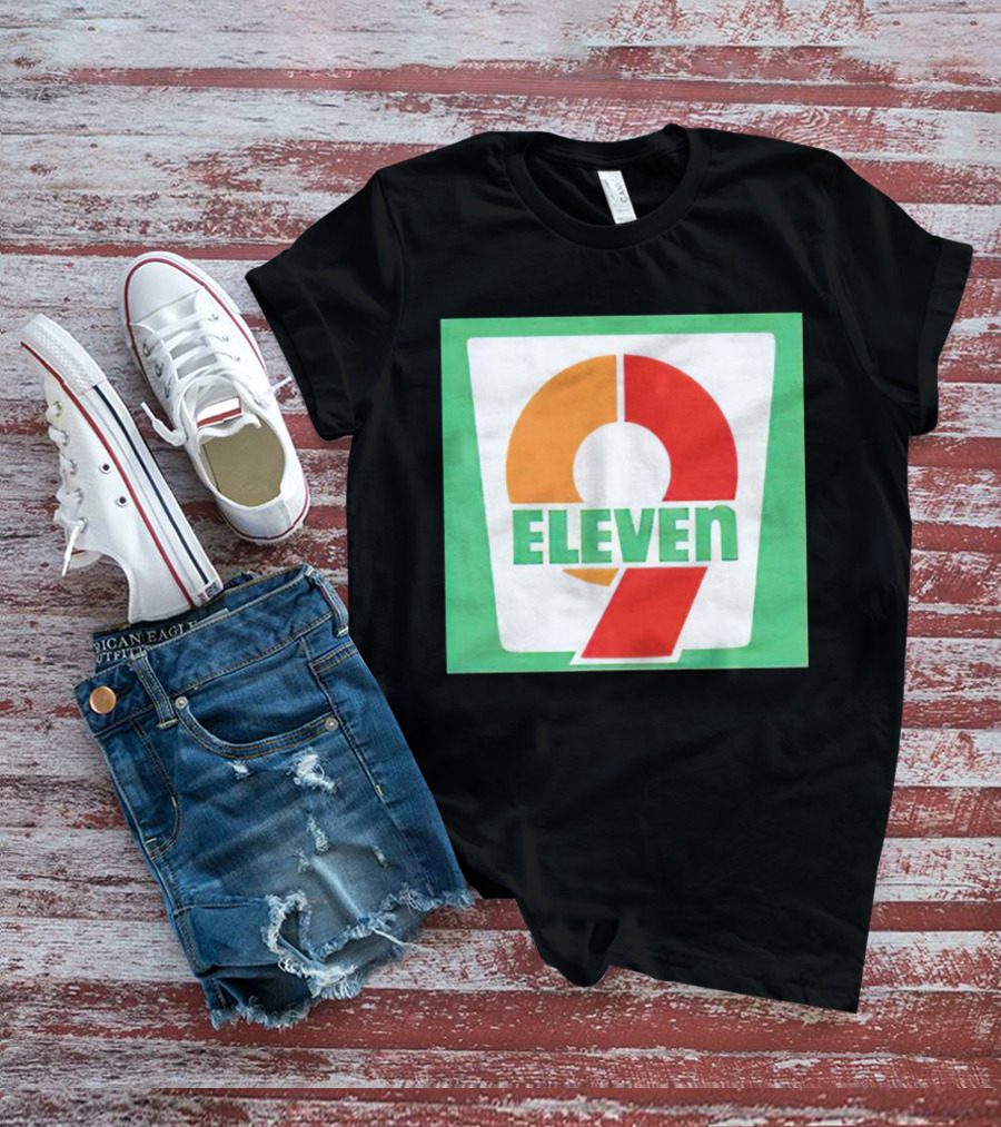 9 Eleven 7 Eleven T-Shirt