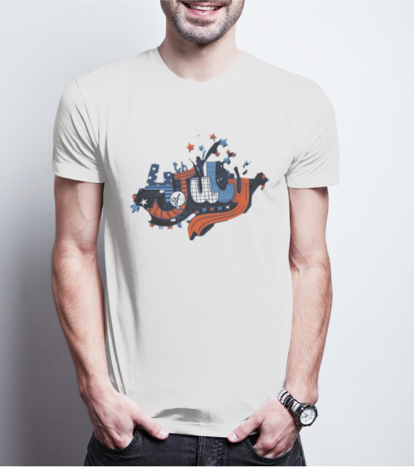 4th Of July Fireworks T-Shirt