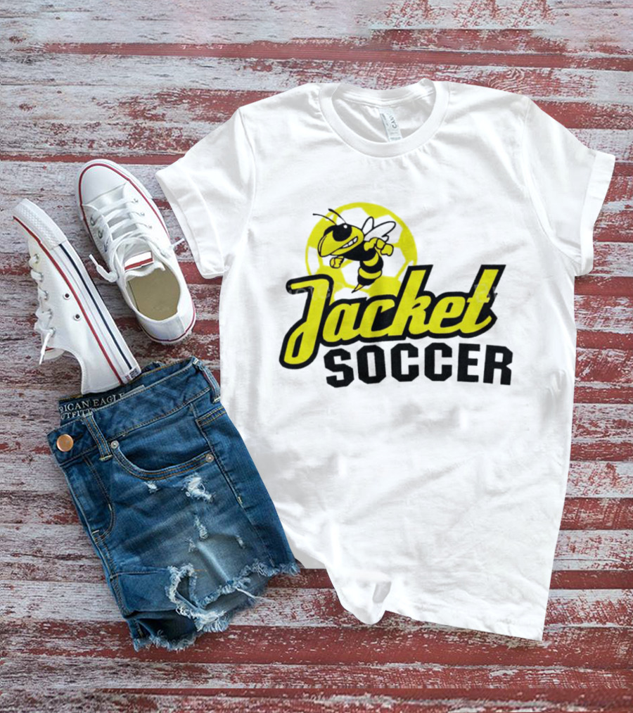 Jacket Soccer Bee Football T-Shirt