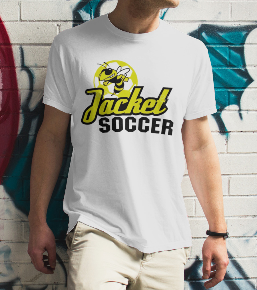 Jacket Soccer Bee Football T-Shirt