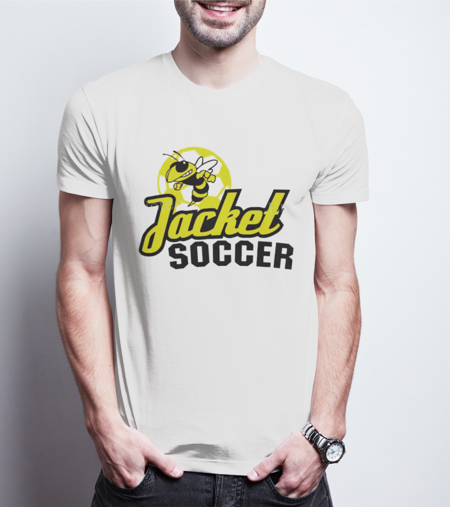 Jacket Soccer Bee Football T-Shirt