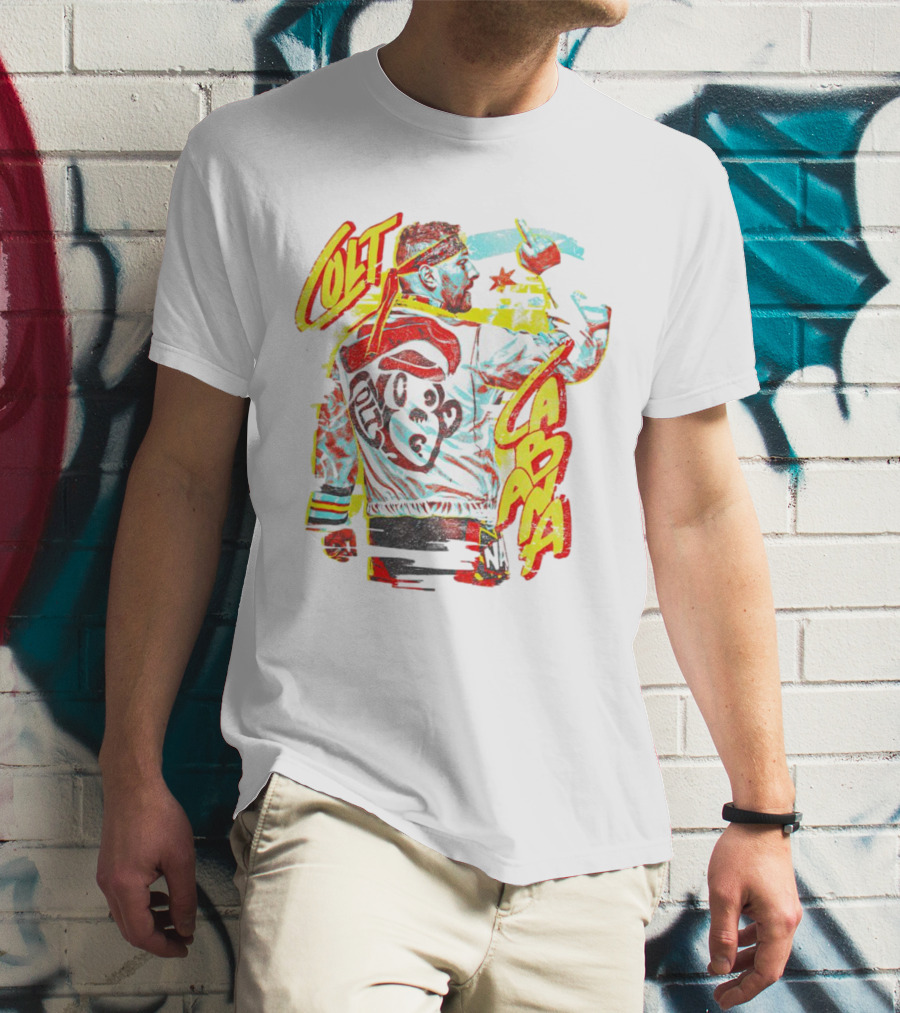 Colt Cabana Wrestling T-Shirt
