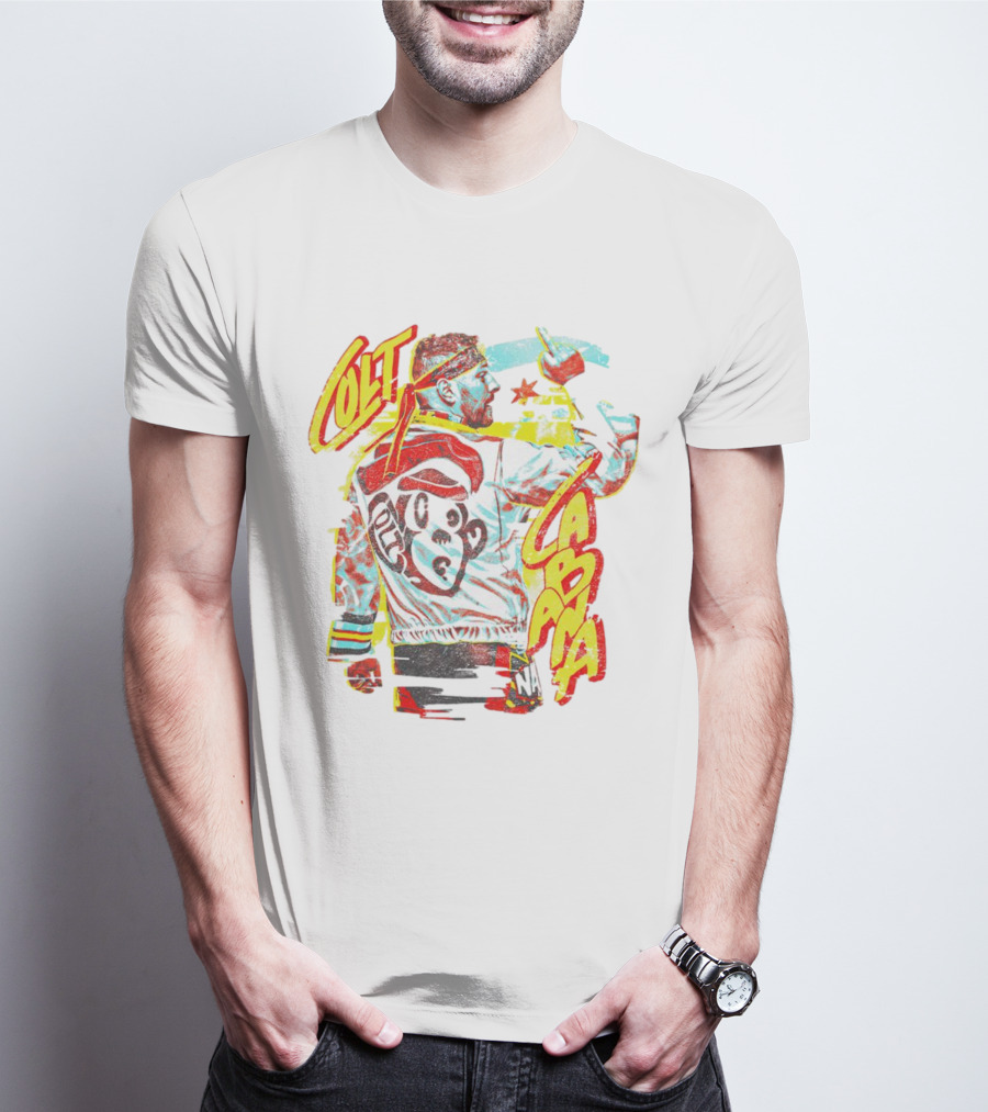 Colt Cabana Wrestling T-Shirt