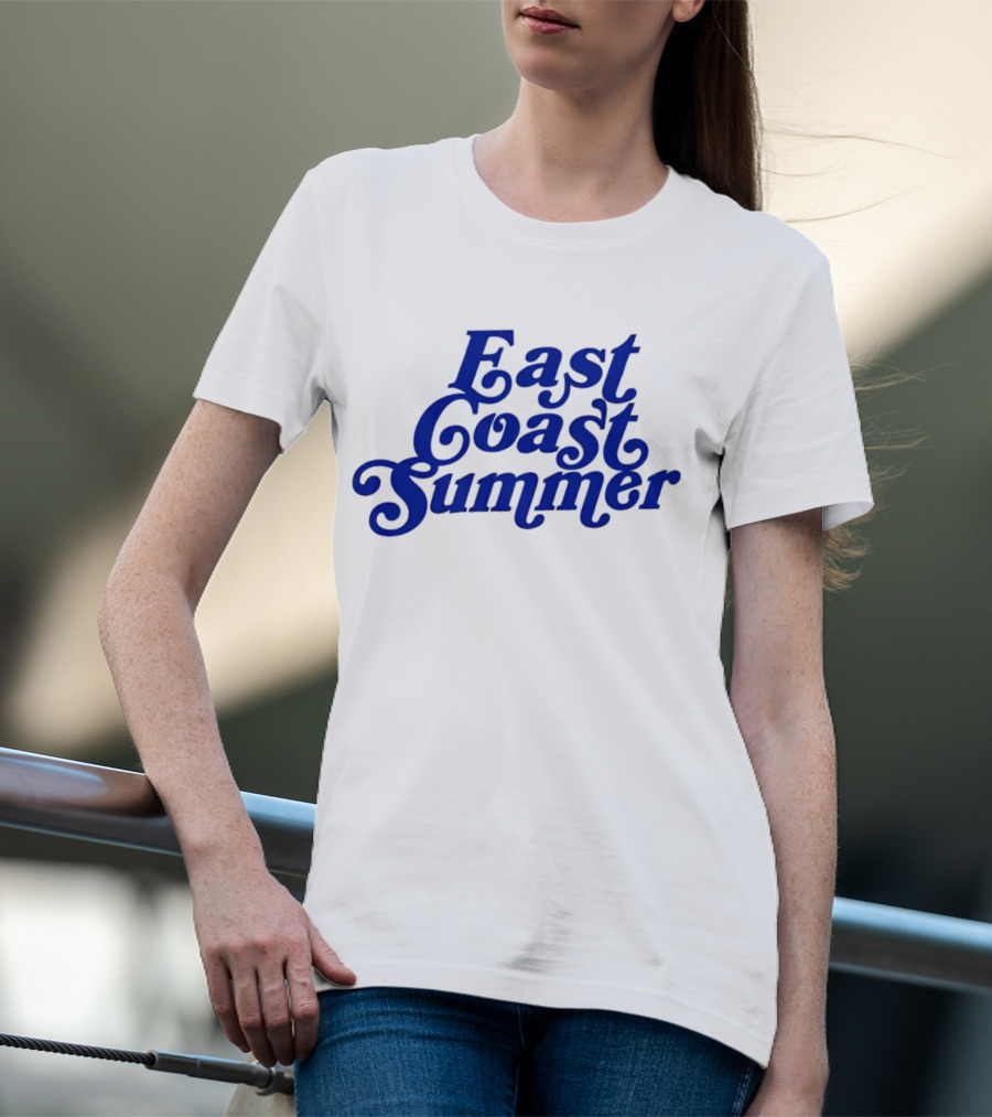 East Coast Summer Vibes T-Shirt