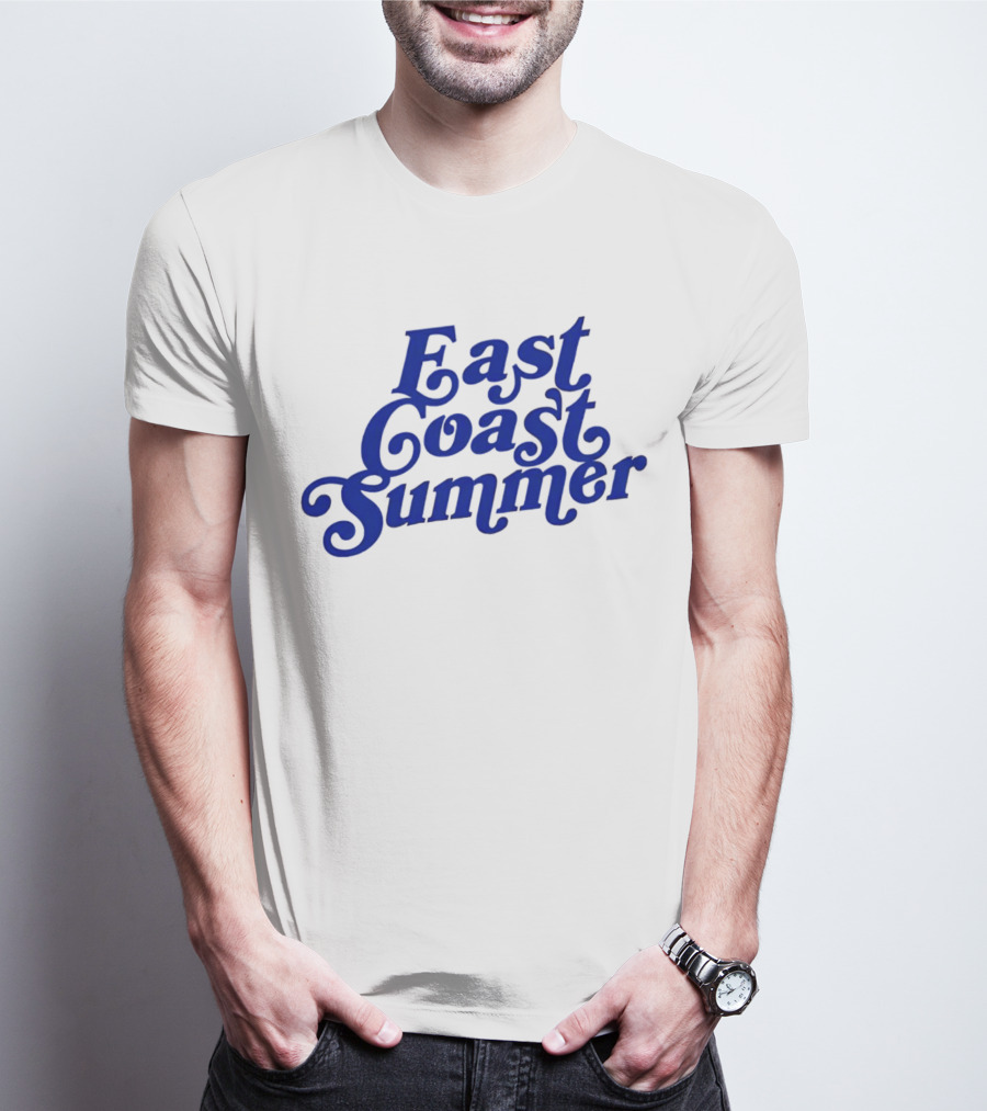 East Coast Summer Vibes T-Shirt