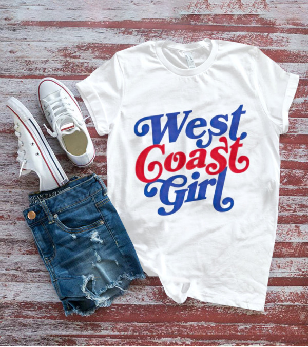 West Coast Girl T-Shirt