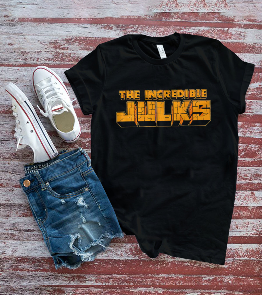 Corey Julks The Incredible Julks T-Shirt