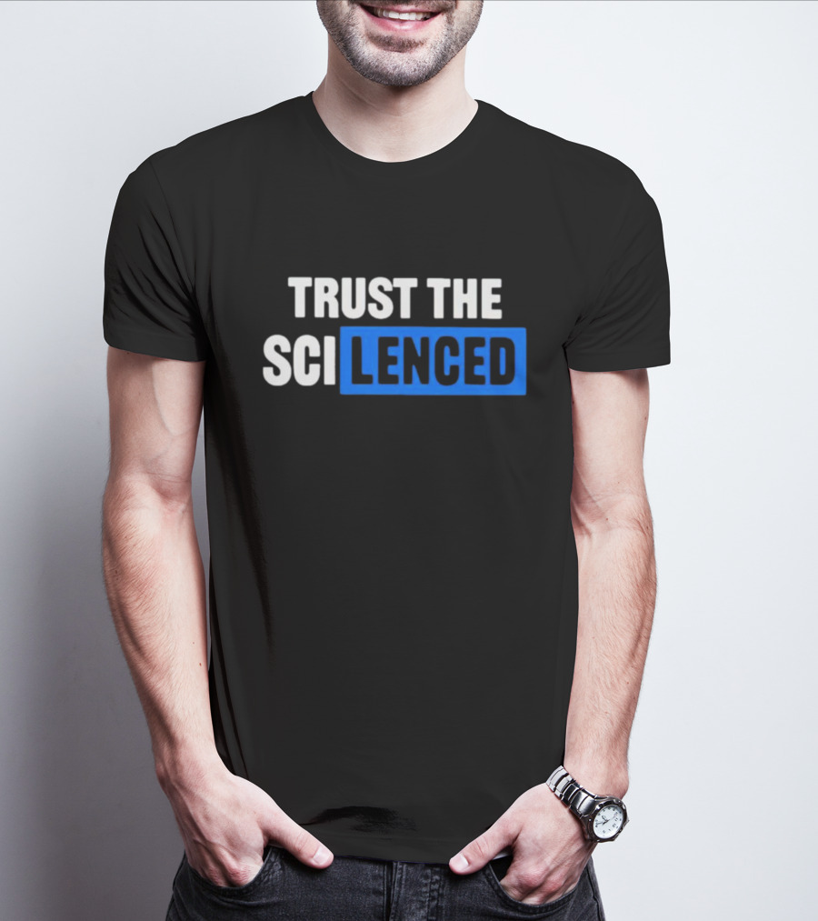 Trust The SCI Lenced T-Shirt