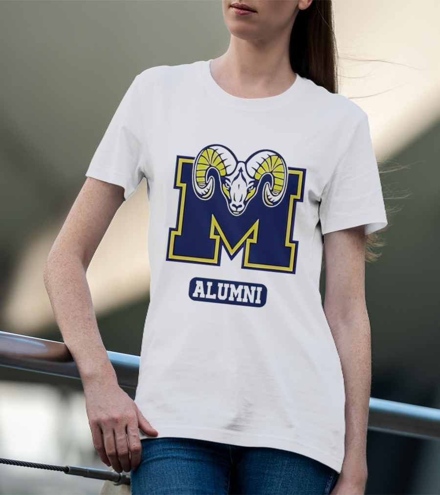 Millikan High School Alumni Rams T-Shirt