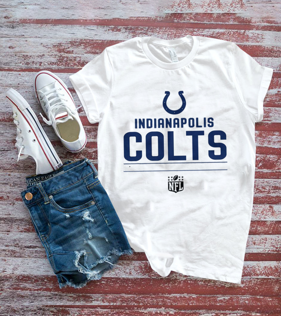 Indianapolis Colts National Football League NFL T-Shirt