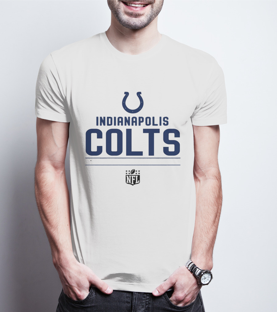 Indianapolis Colts National Football League NFL T-Shirt