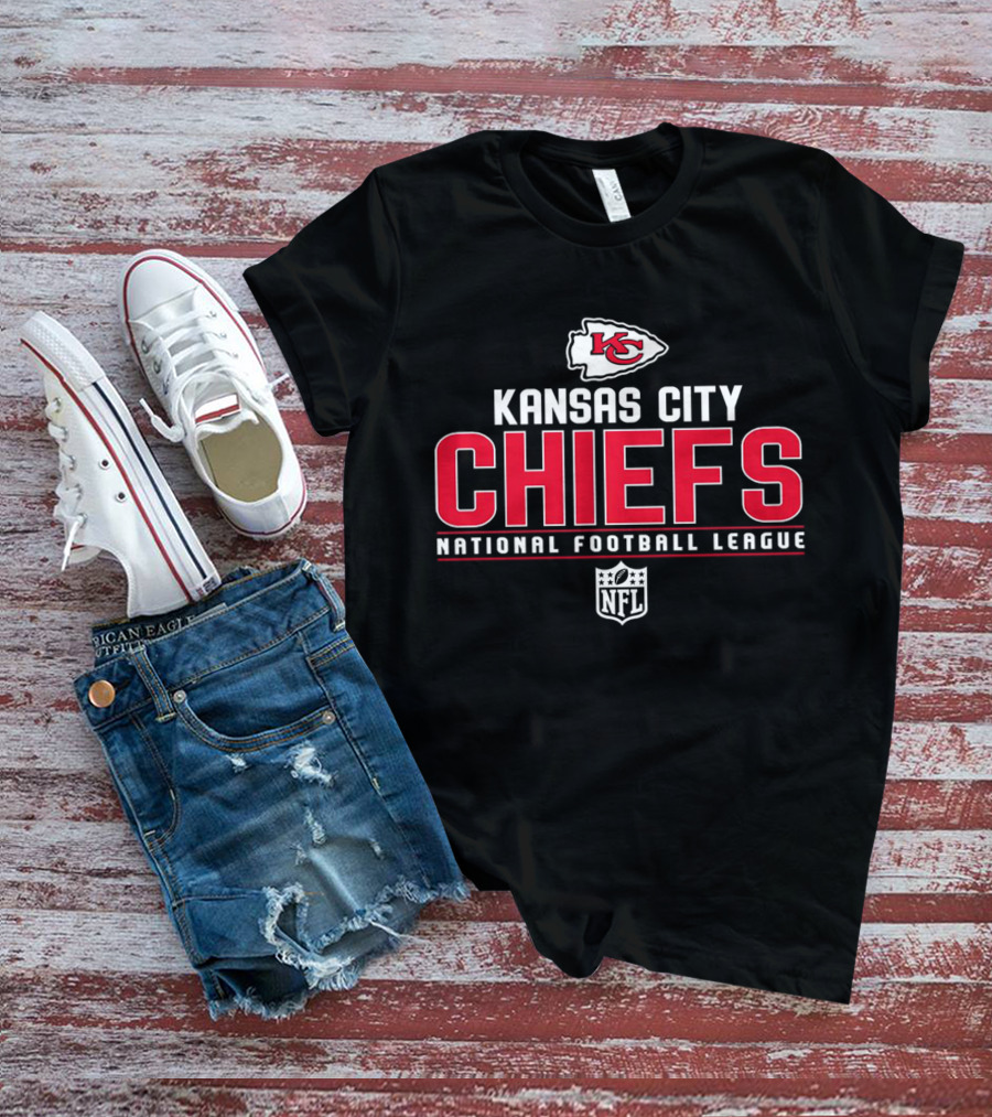 Kansas City Chiefs National Football League NFL T-Shirt