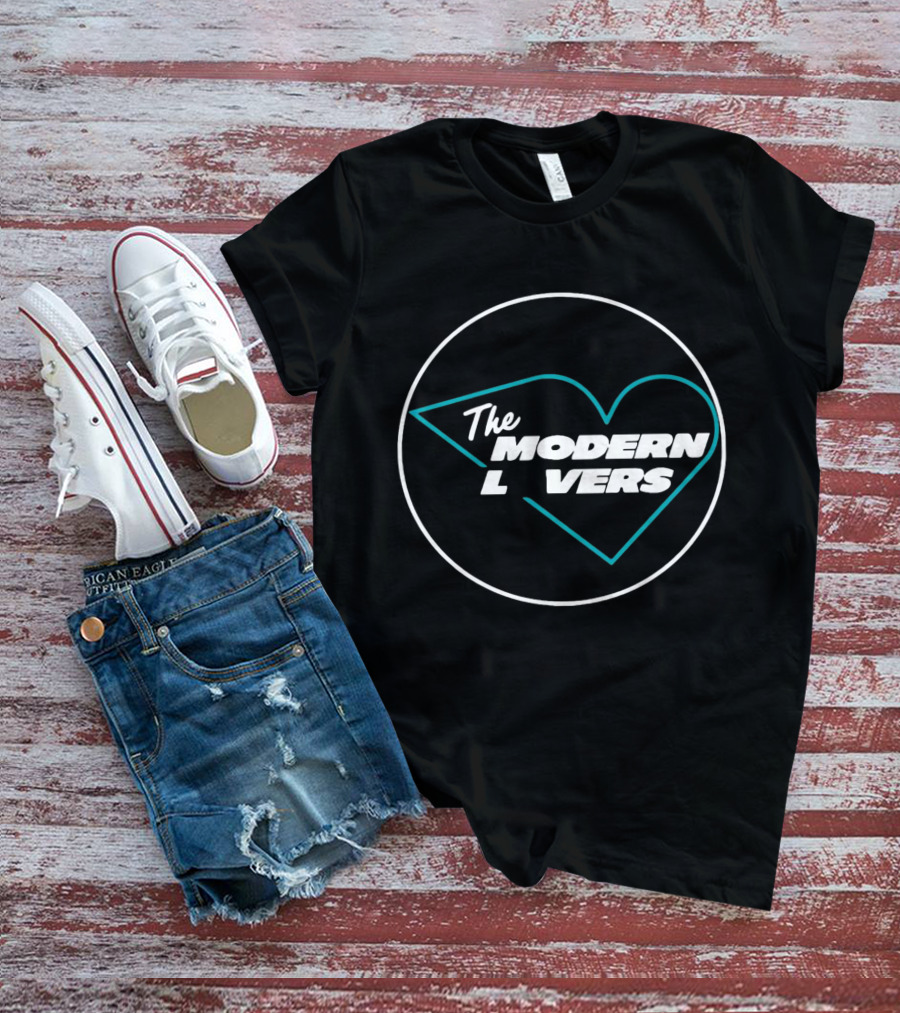 The Modern Lovers Heart T-Shirt