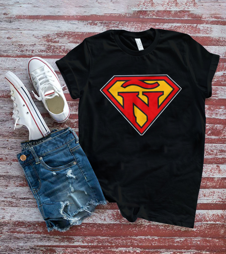Super Ñ Ronald Acuna Jr Atlanta Braves T-Shirt