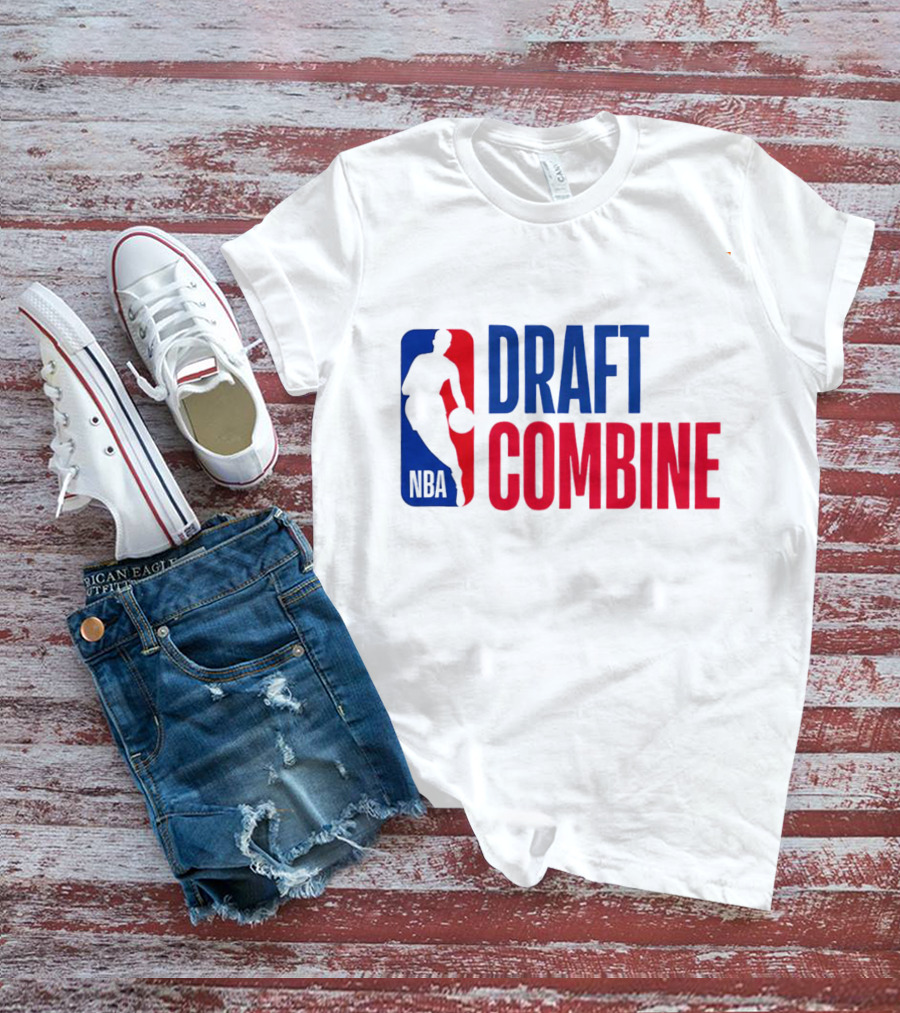 Anthony Edwards NBA Draft Combine Worn T-Shirt