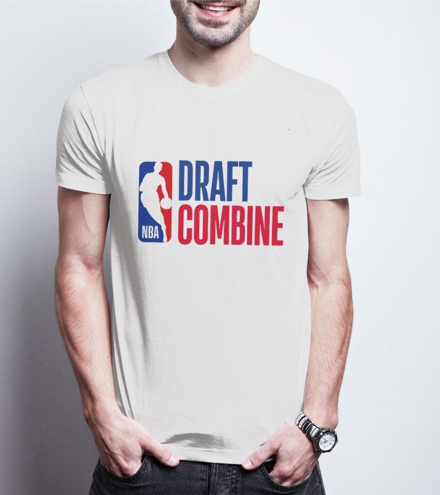 Anthony Edwards NBA Draft Combine Worn T-Shirt