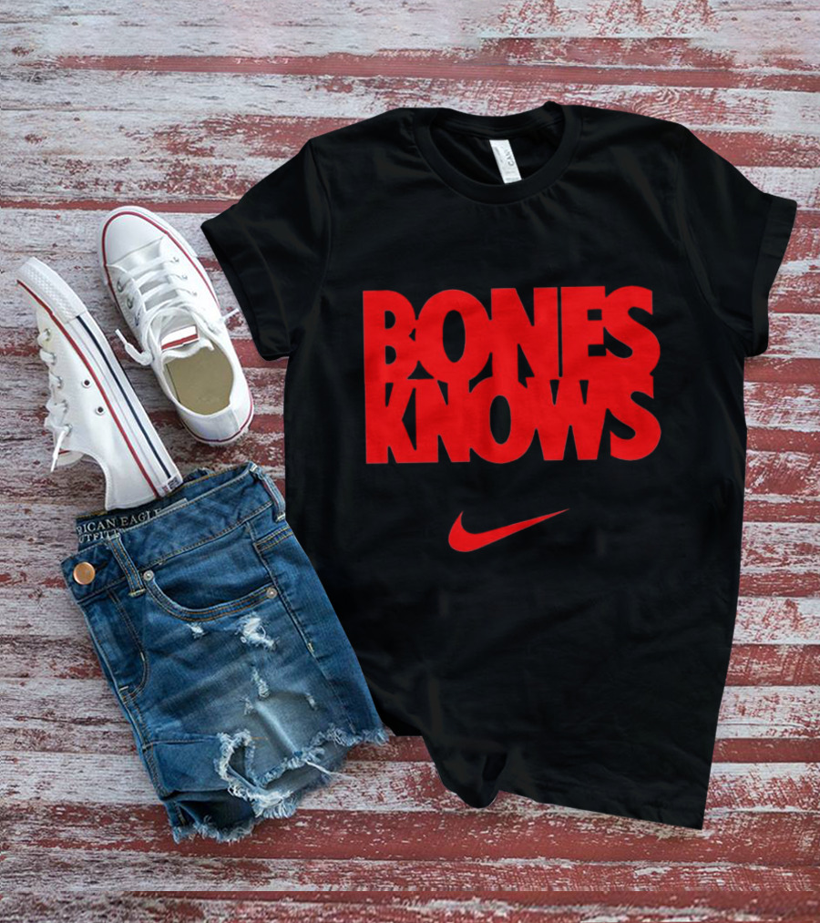 Bones Knows T-Shirt