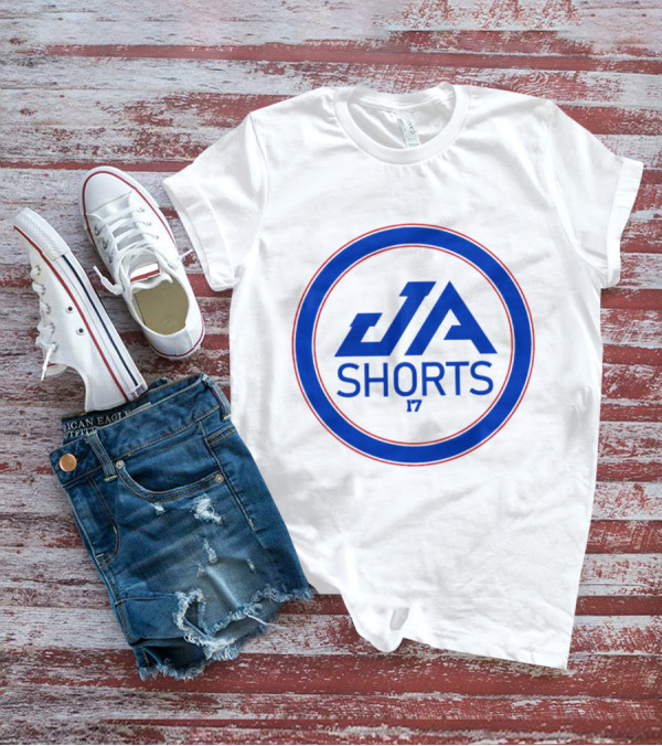 Josh Allen JA Shorts I7 Buffalo Bills T-Shirt