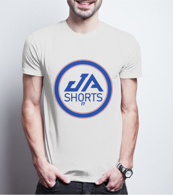 Josh Allen JA Shorts I7 Buffalo Bills T-Shirt