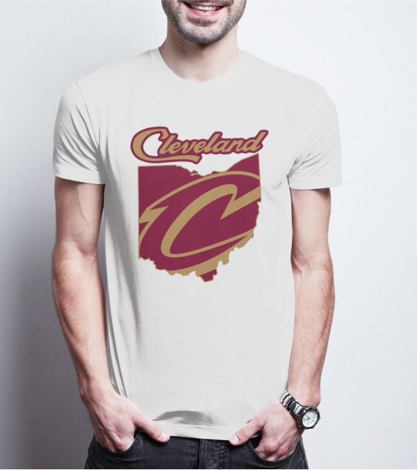 Cleveland Cavaliers Ohio State T-Shirt