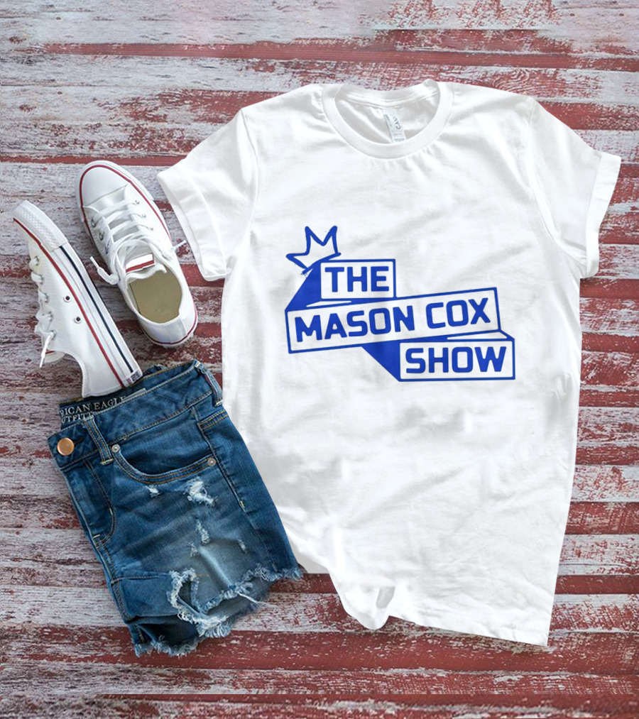 The Mason Cox Show Crown T-Shirt