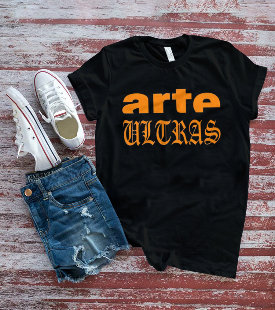 Gekte Arte Ultras T-Shirt