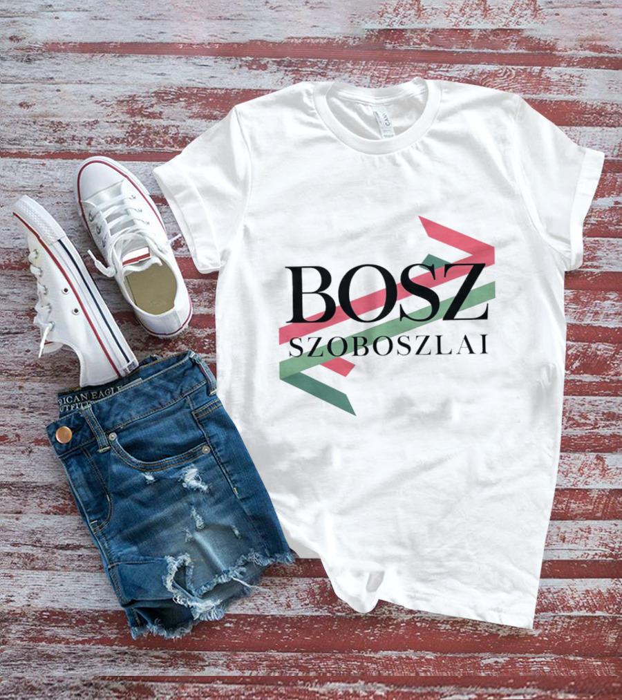 BOSZ Szoboszlai Liverpool FC Dominik T-Shirt