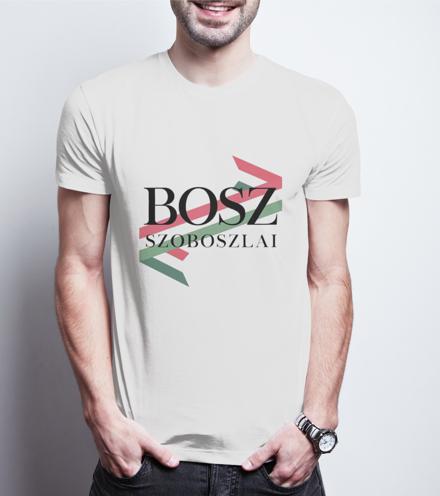 BOSZ Szoboszlai Liverpool FC Dominik T-Shirt