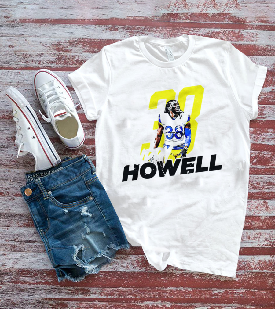 Buddy Howell 38 Look Up T-Shirt